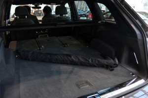 奥迪Q7 2016款 45 TFSI 尊贵型/内饰